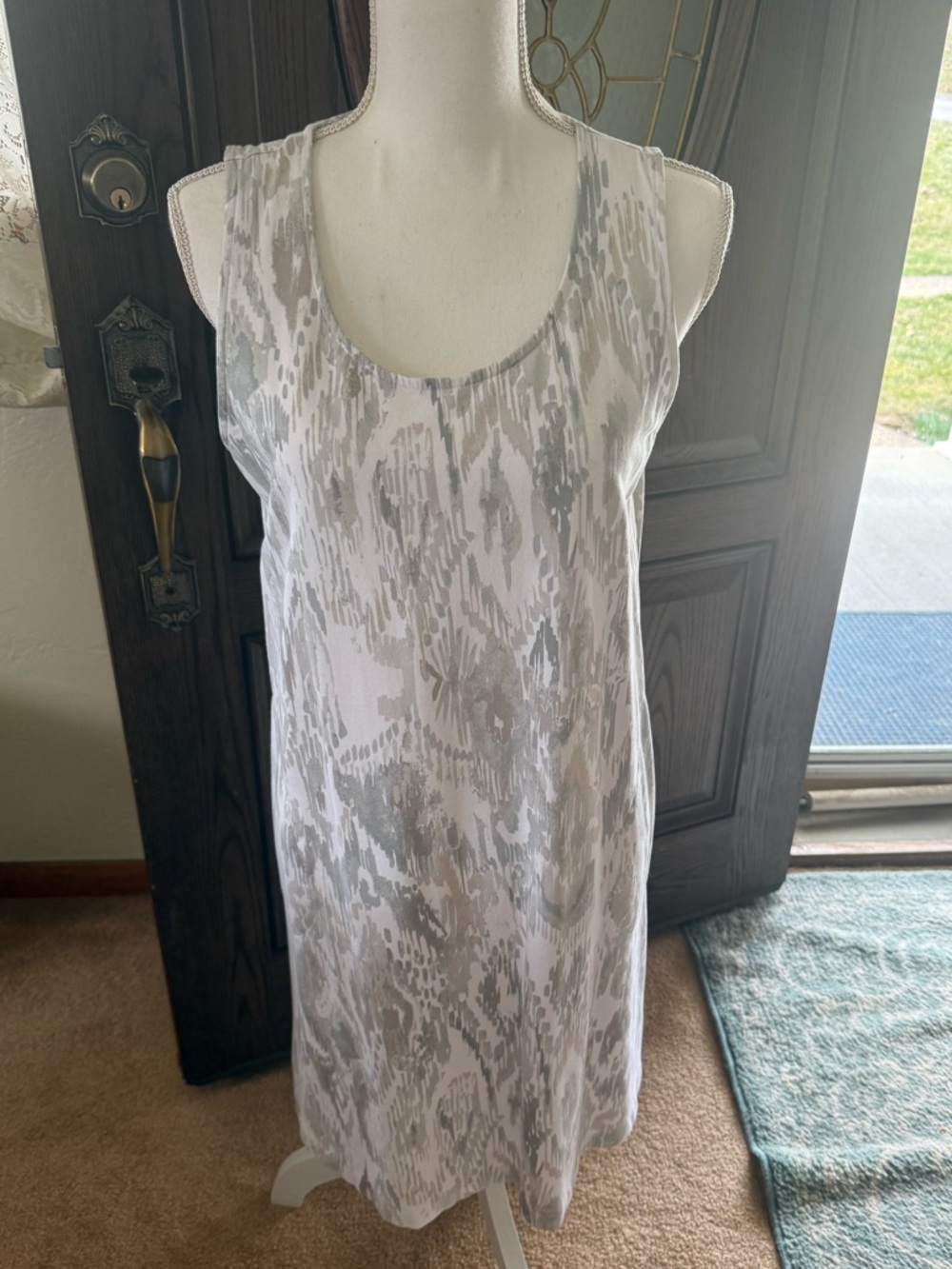 J.Jill Sleeveless Dress
